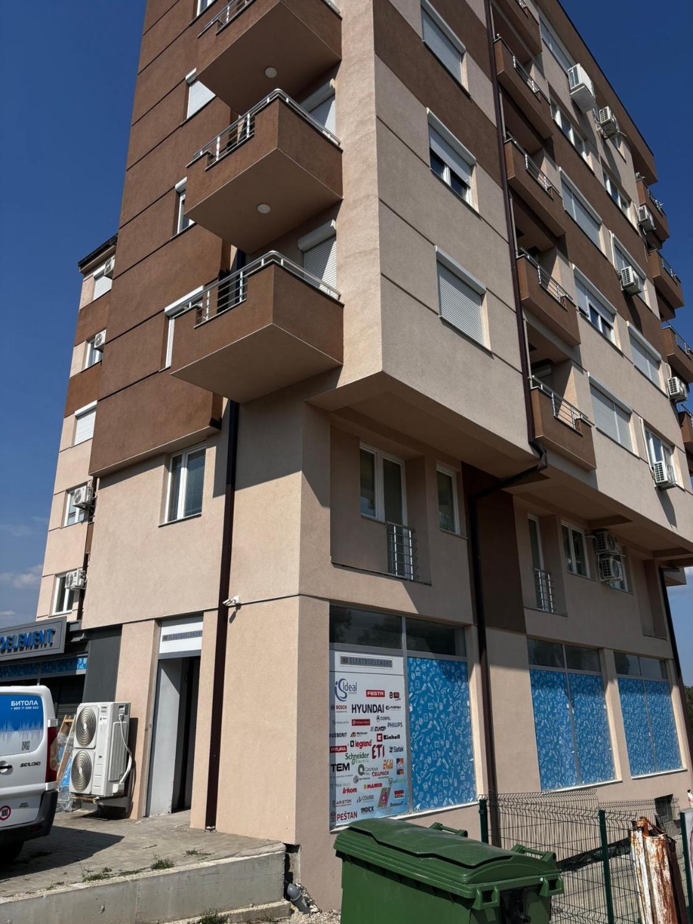 Central Comfort- Fresh & Modern Bitola Exteriér fotografie